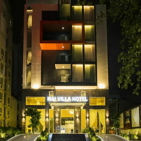 Mai Villa Hotel - Su Van Hanh-3